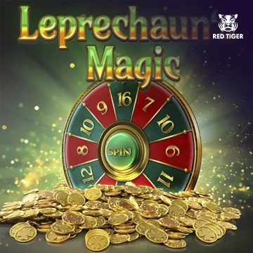 Leprechauns Magic Megaways - LUCKYGAMING138