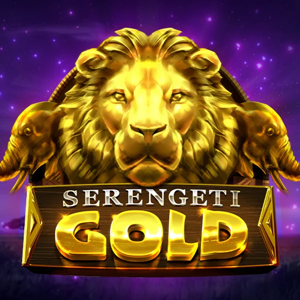 Serengeti Gold - LUCKYGAMING138