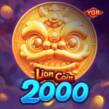 Lion Coin 2000 - LUCKYGAMING138