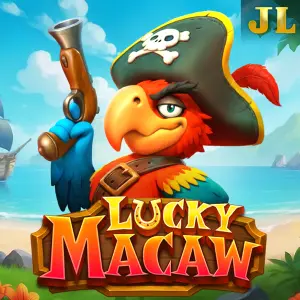 Jili : Lucky Macaw - LUCKYGAMING138