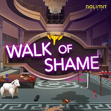 NolimitCity : Walk of Shame - LUCKYGAMING138
