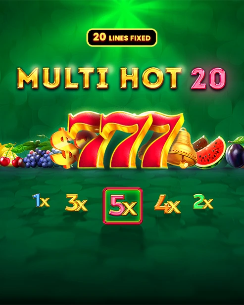 Multi Hot 20 - LUCKYGAMING138