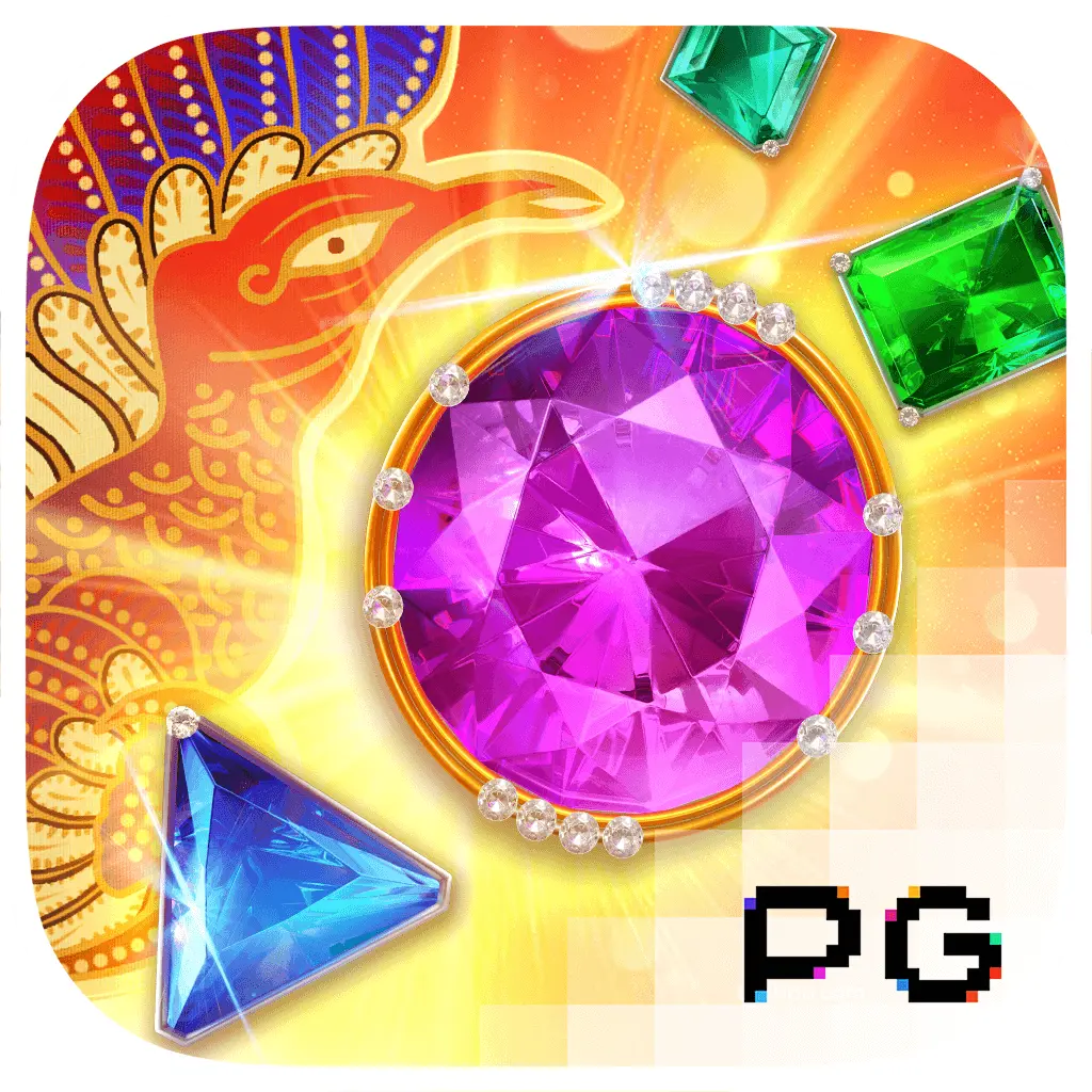 PGSoft : Garuda Gems - LUCKYGAMING138
