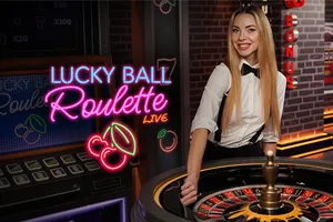 Lucky Ball Roulette Live - LUCKYGAMING138