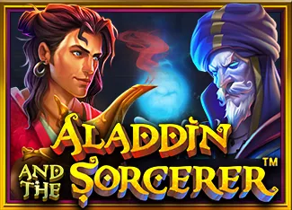 Pragmatic : Aladdin and the Sorcerer - LUCKYGAMING138