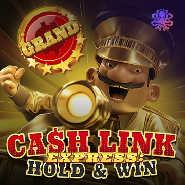 Cash Link Express: Hold & Win - LUCKYGAMING138