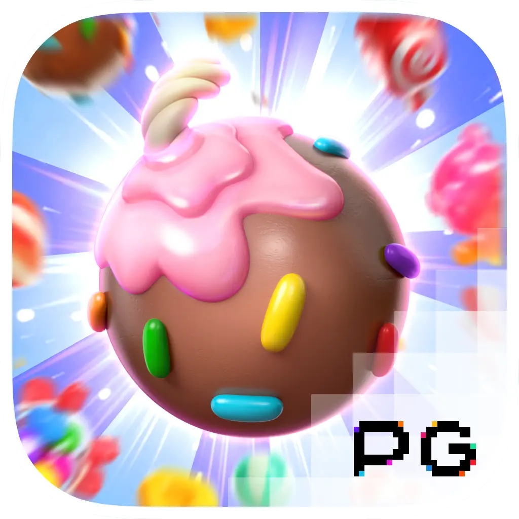 PGSoft : Candy Burst - LUCKYGAMING138