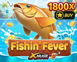 Fishin Fever X-Huge - LUCKYGAMING138