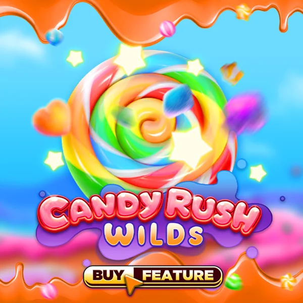 Candy Rush Wilds - LUCKYGAMING138