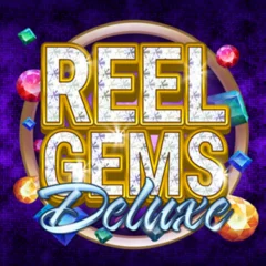Reel Gems Deluxe - LUCKYGAMING138