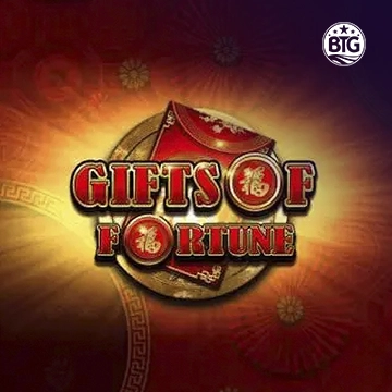 Gifts of Fortune - LUCKYGAMING138