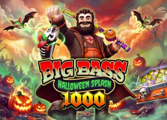 Big Bass Halloween Splash 1000 - LUCKYGAMING138