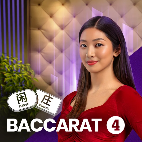 Baccarat 4 - LUCKYGAMING138