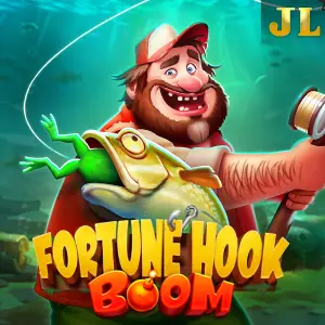Jili : Fortune Hook Boom - LUCKYGAMING138