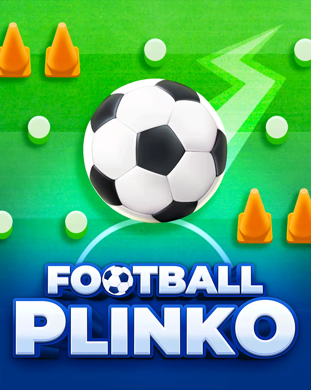Football Plinko - LUCKYGAMING138
