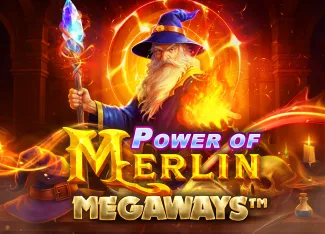 Pragmatic : Power of Merlin Megaways - LUCKYGAMING138