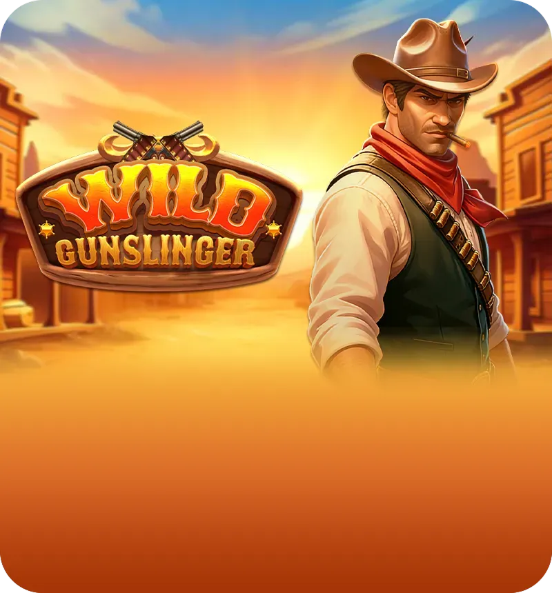 Wild Gunslinger - LUCKYGAMING138