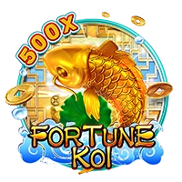 Facai : FORTUNE KOI - LUCKYGAMING138