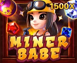 Miner Babe - LUCKYGAMING138