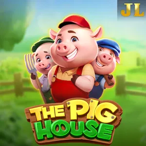 Jili : The Pig House - LUCKYGAMING138