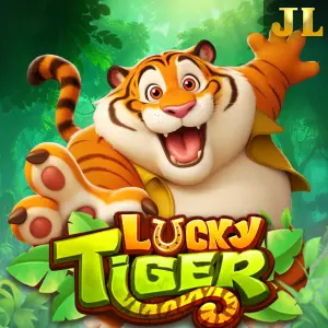 Jili : Lucky Tiger - LUCKYGAMING138