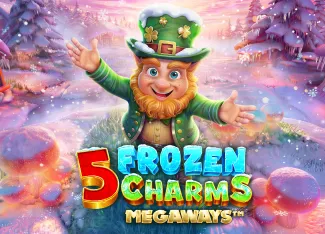 Pragmatic : 5 Frozen Charms Megaways - LUCKYGAMING138