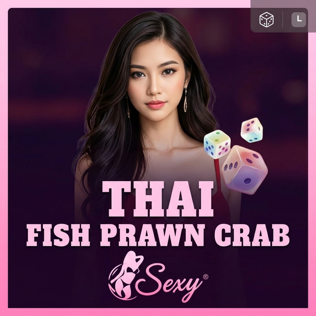 Thai Fish Prawn Crab - LUCKYGAMING138