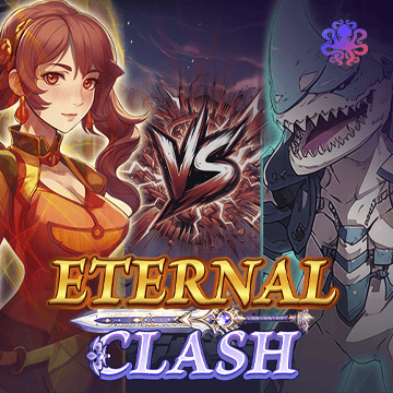 Eternal Clash - LUCKYGAMING138