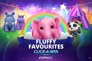 Playtech : Fluffy Favourites Click-A-Win - LUCKYGAMING138
