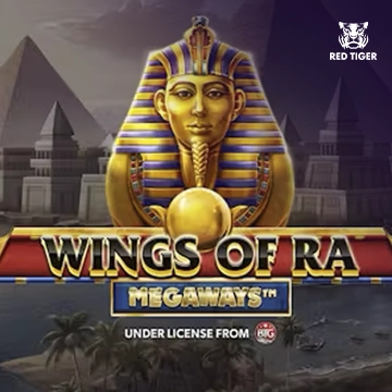 Wings of Ra MegaWays - LUCKYGAMING138