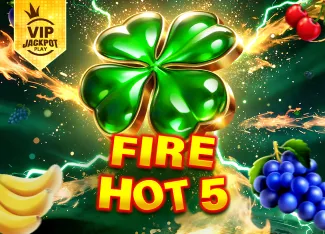Pragmatic : Fire Hot 5 - LUCKYGAMING138