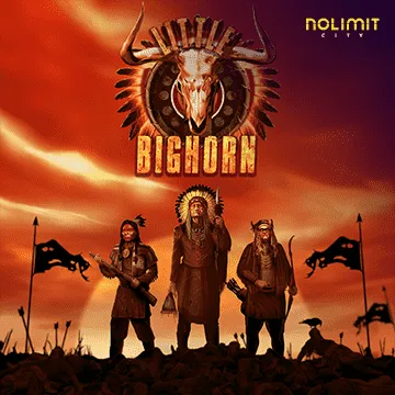 NolimitCity : Little Bighorn - LUCKYGAMING138