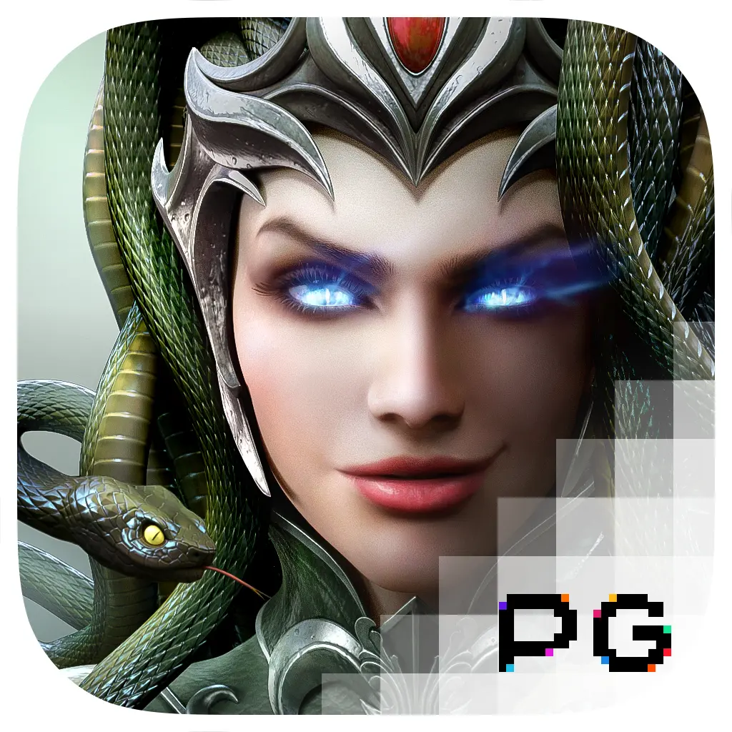 PGSoft : Medusa 2: The Quest of Perseus - LUCKYGAMING138