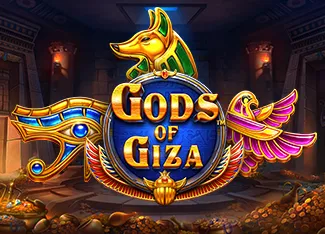 Pragmatic : Gods of Giza - LUCKYGAMING138
