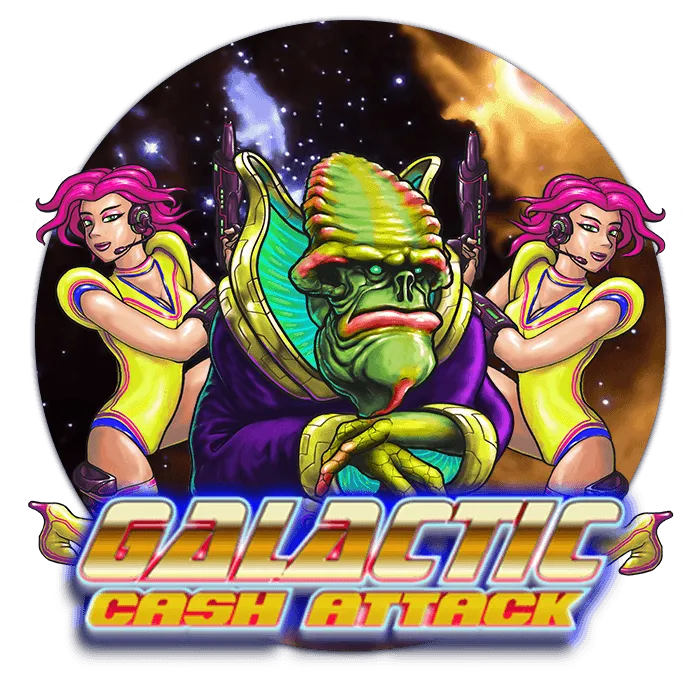 Habanero : Galactic Cash - LUCKYGAMING138