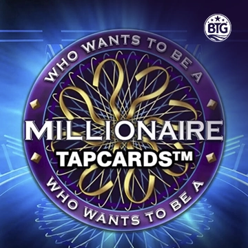 Millionaire Tapcards - LUCKYGAMING138