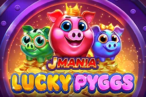 J Mania Lucky Pyggs - LUCKYGAMING138