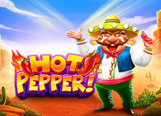 Pragmatic : Hot Pepper - LUCKYGAMING138