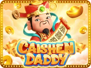 PLAYSTAR : CAISHEN DADDY - LUCKYGAMING138
