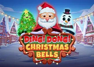 Pragmatic : Ding Dong Christmas Bells - LUCKYGAMING138