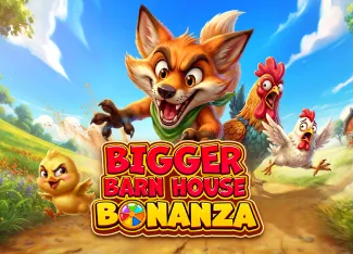 Pragmatic : Bigger Barn House Bonanza - LUCKYGAMING138