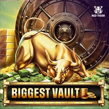 Biggest Vault - LUCKYGAMING138
