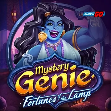 Mystery Genie: Fortunes of the Lamp - LUCKYGAMING138
