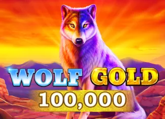 Pragmatic : Wolf Gold 1 Million - LUCKYGAMING138
