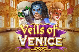 Veils of Venice - LUCKYGAMING138