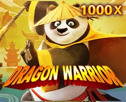 Dragon Warrior - LUCKYGAMING138