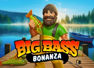 Pragmatic : Big Bass Bonanza - LUCKYGAMING138