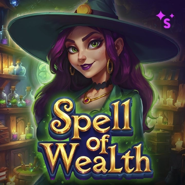 Spinocchio : Spell of Wealth - LUCKYGAMING138