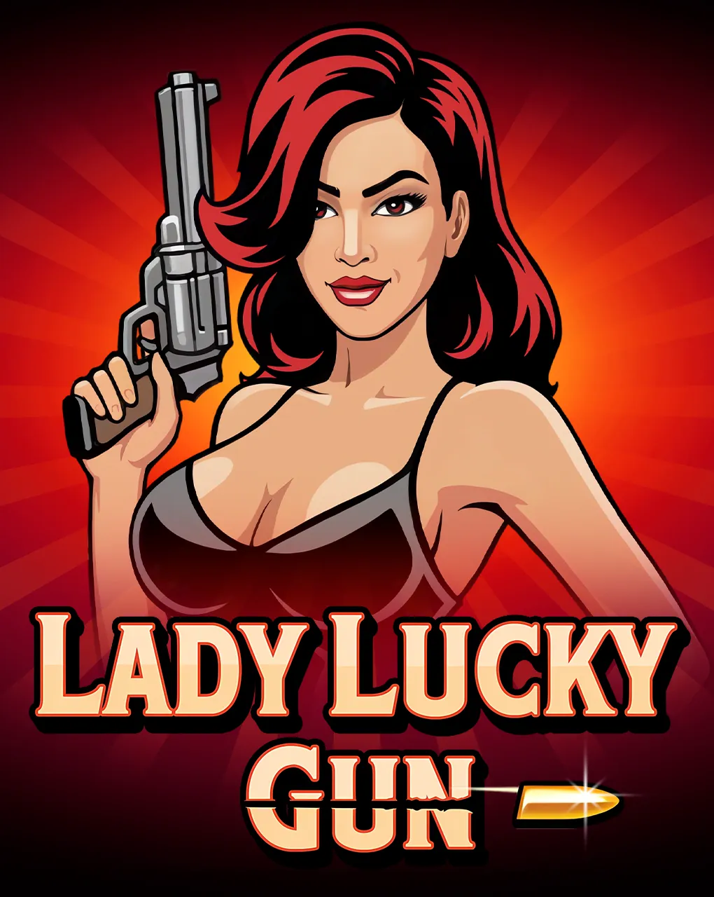 Bgaming : Lady Lucky Gun - LUCKYGAMING138