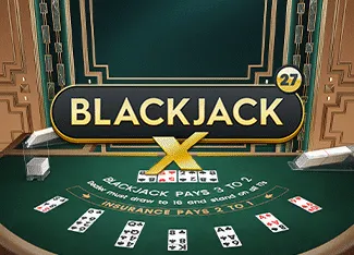 BlackjackX 27 - Emerald - LUCKYGAMING138